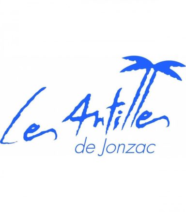 logo les antilles de jonzac
